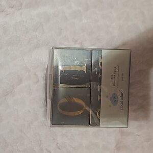 Baby Milestone Blocks